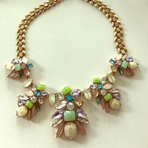 Stella & Dot Statement Necklace